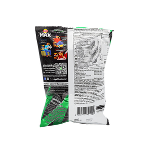 Lay’s Chips – Nori Seaweed