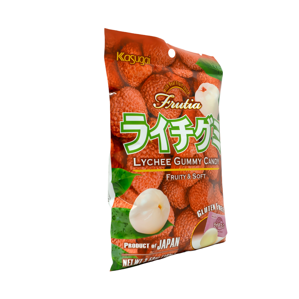 Kasugai Gummy – Lychee