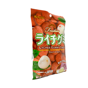 Kasugai Gummy – Lychee