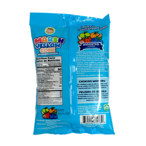 Marsh Jellow Cone Candy – Assorted Flavors