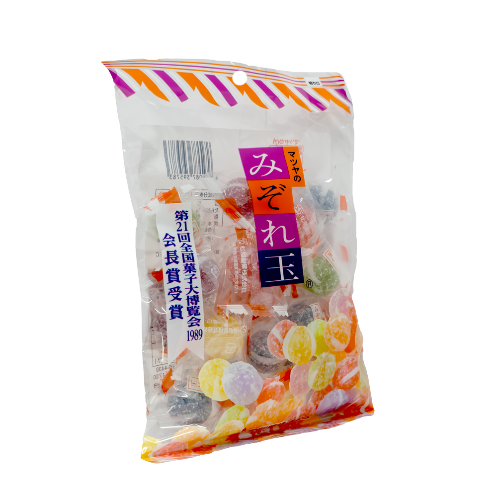 Matsuyaseika Sugar-Coated Hard Candy – Assorted Flavors