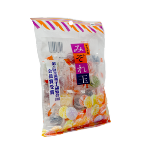Matsuyaseika Sugar-Coated Hard Candy – Assorted Flavors