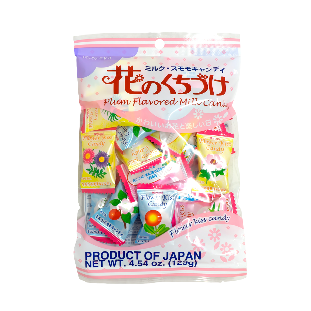 Kasugai Milk Candy – Plum
