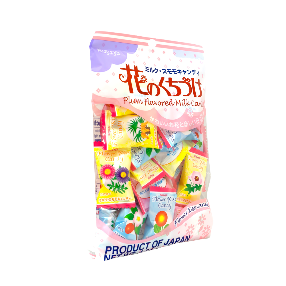 Kasugai Milk Candy – Plum