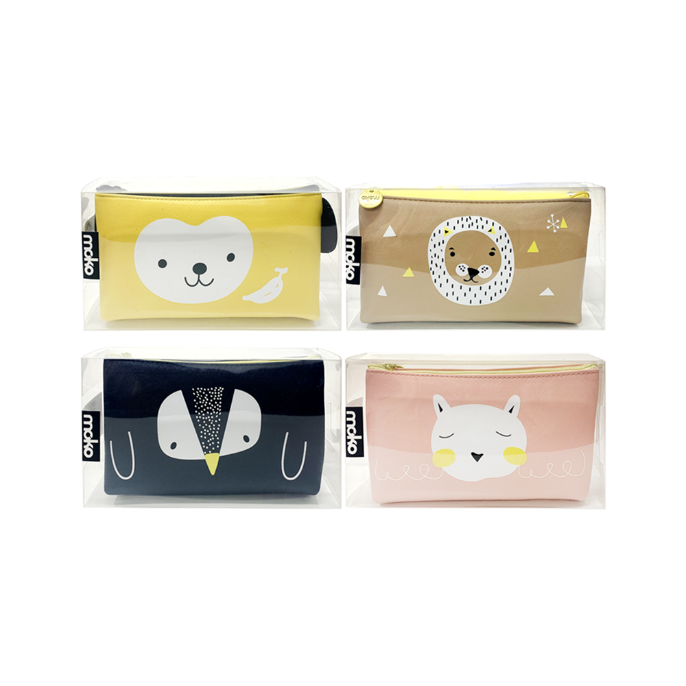 Kawaii Makeup Bag – Assorted Styles