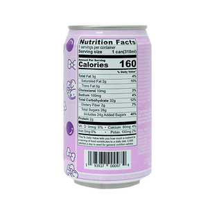 ASHA My Melody Boba Milk Tea - Taro Flavor