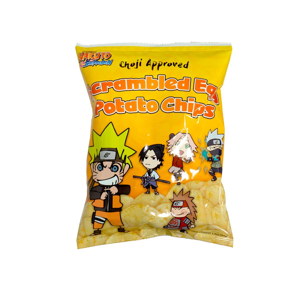 Naruto Chips – Scrambled Egg