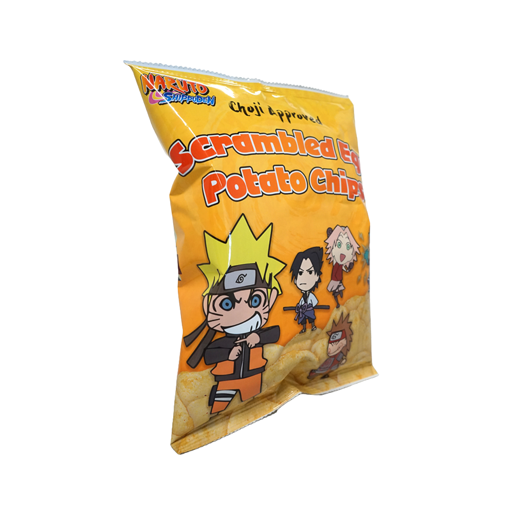 Naruto Chips – Scrambled Egg