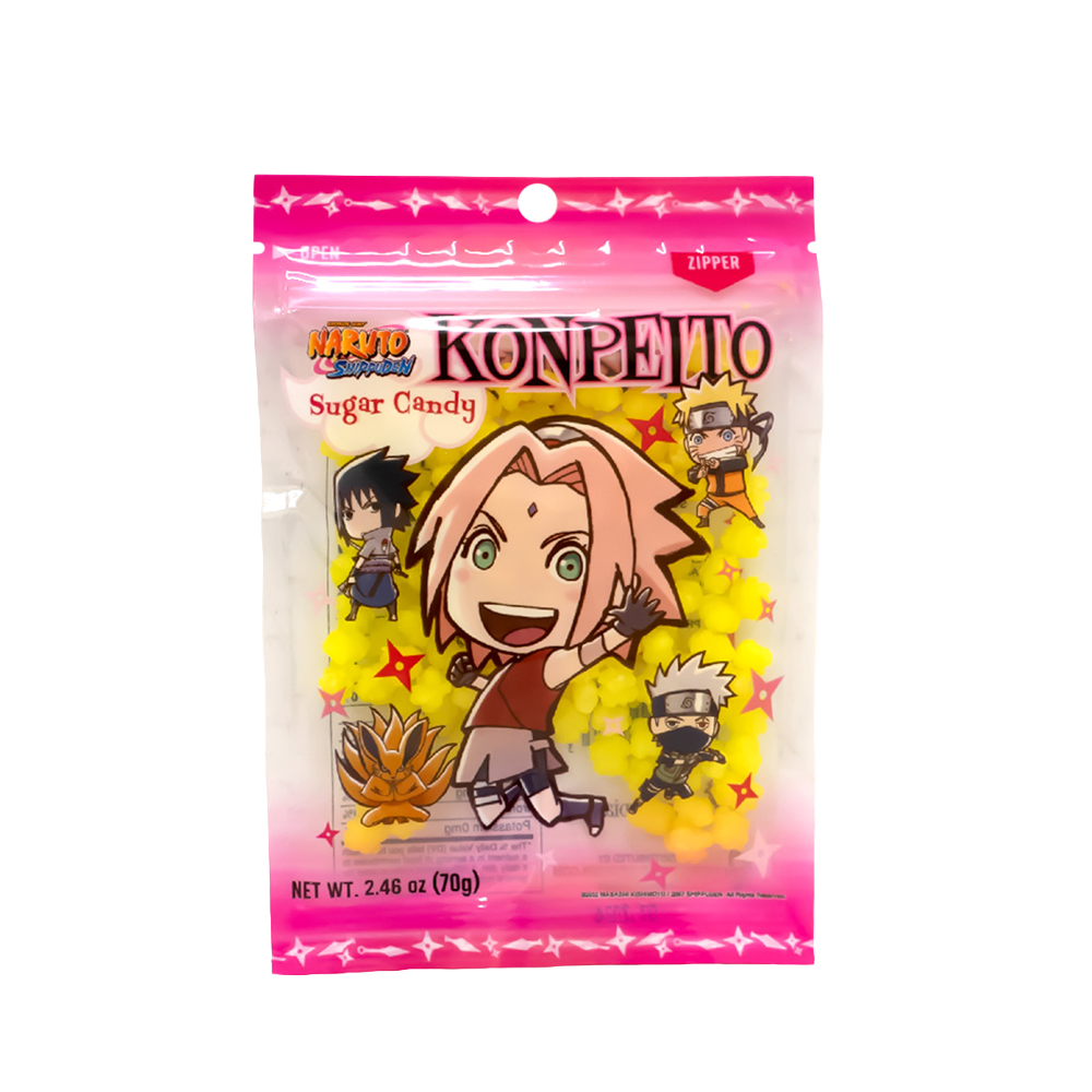 Naruto Konpeito Candy – Sakura