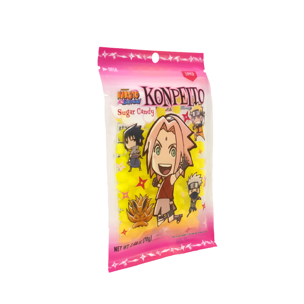 Naruto Konpeito Candy – Sakura