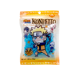 Naruto Konpeito Sugar Candy