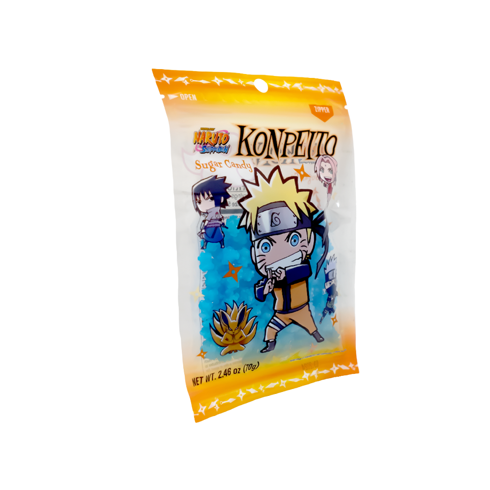 Naruto Konpeito Sugar Candy