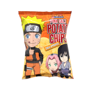 Naruto Chips – Pink Salt