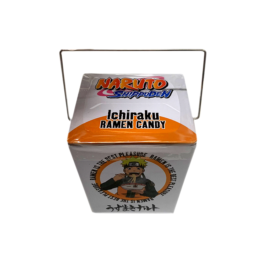 Naruto Ichiraku Ramen Candy – Fruit Punch