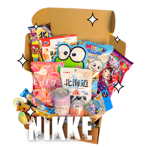 Nikke Deluxe Gift Box