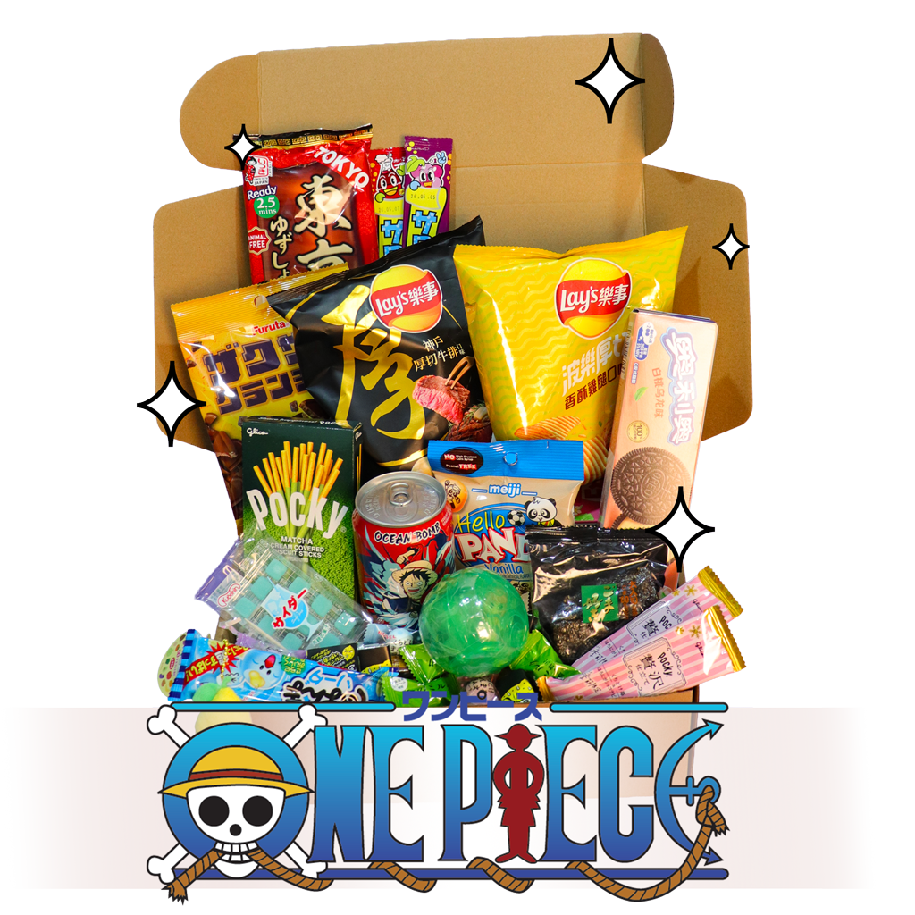One Piece Deluxe Gift Box