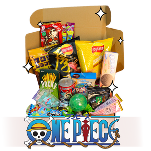 One Piece Deluxe Gift Box