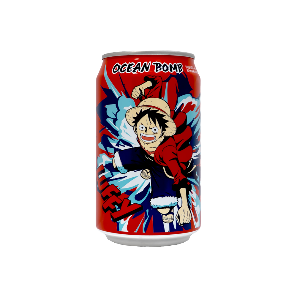 Ocean Bomb One Piece Sparkling Water – Yogurt