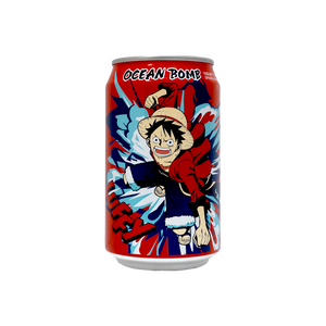 Ocean Bomb One Piece Sparkling Water – Yogurt