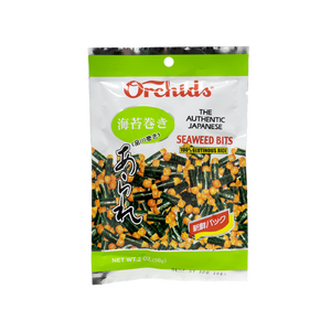 Orchids Japanese Seaweed Snack