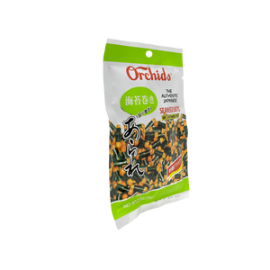 Orchids Japanese Seaweed Snack