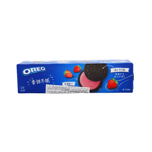 Oreo Cookies – Strawberry