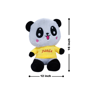 Panda Plush – Large
