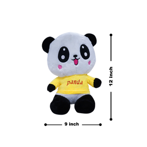 Panda Plush – Medium