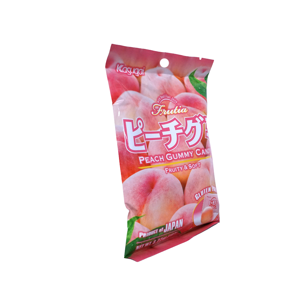 Kasugai Gummy – Peach