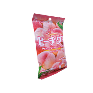 Kasugai Gummy – Peach