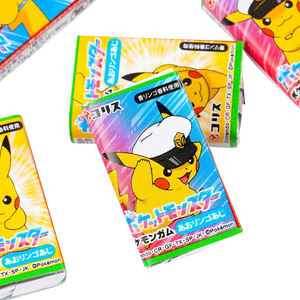 Pokémon Tablet Gum – 4 pcs