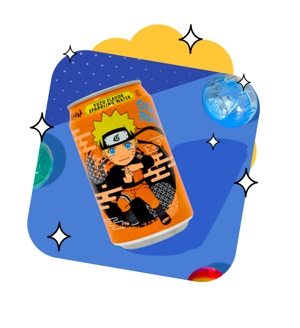 YUZU SPARKLE FLOAT