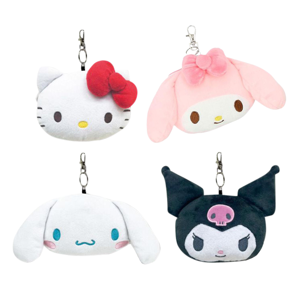 Sanrio & Friends Plush Case