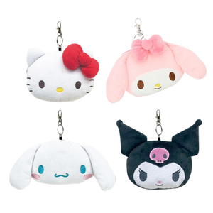 Sanrio & Friends Plush Case