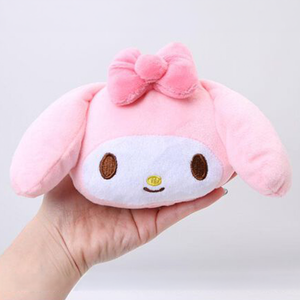 Sanrio & Friends Plush Case