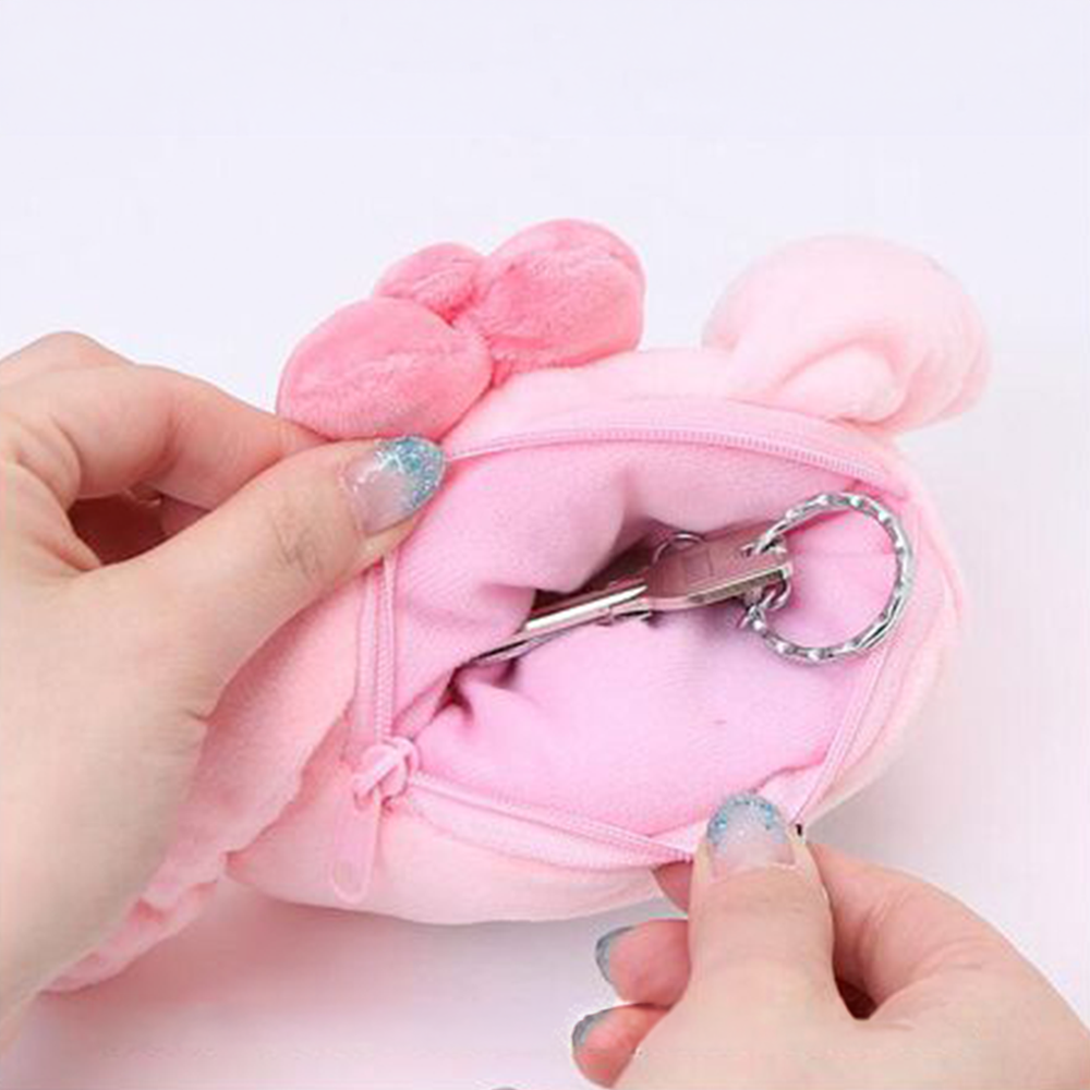 Sanrio & Friends Plush Case