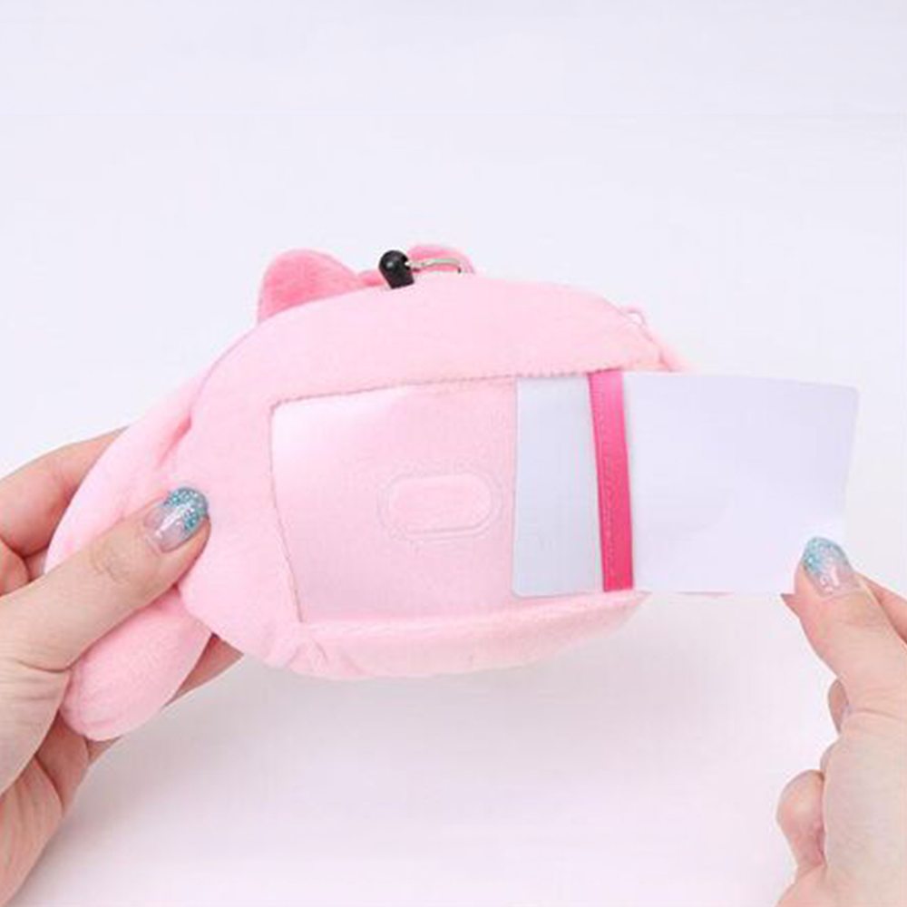 Sanrio & Friends Plush Case