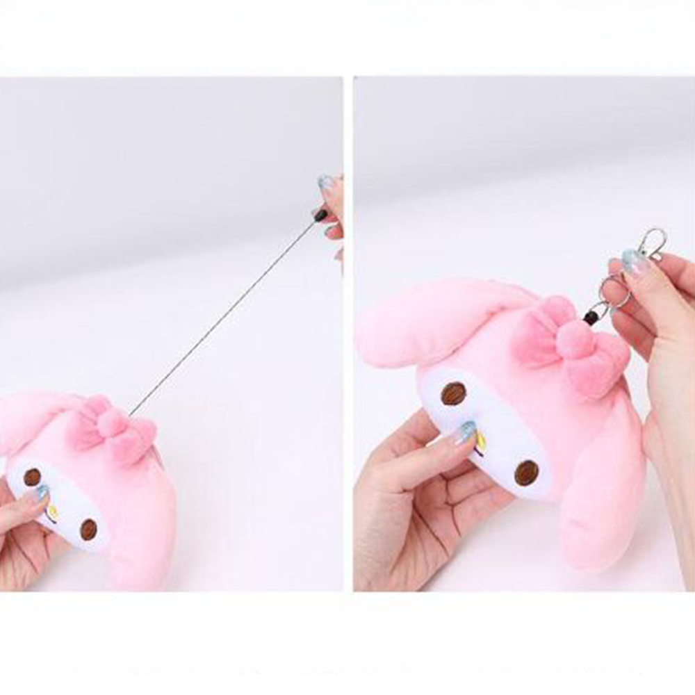 Sanrio & Friends Plush Case
