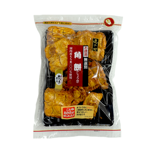 Maruhiko Kakumochi Shoyu Rice Crackers