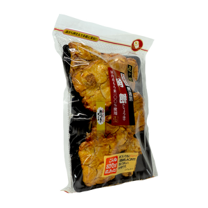 Maruhiko Kakumochi Shoyu Rice Crackers