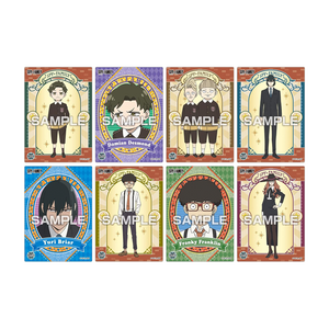 Spy × Family Clear Card Collection – Vol. 2 with Gum