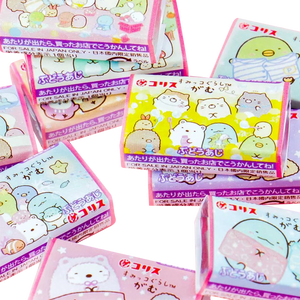 Sumikko Gurashi Tablet Gum - 4pcs