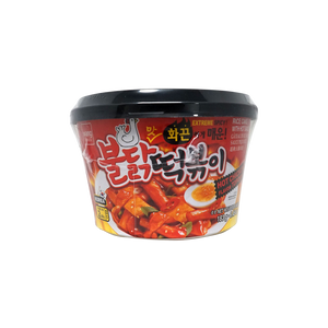 Wang Korea Topokki Rice Cakes – Hot Chicken