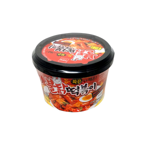 Wang Korea Topokki Rice Cakes – Hot Chicken