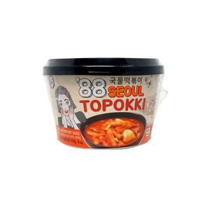 Surasang 88 Seoul Topokki – Hot Sauce