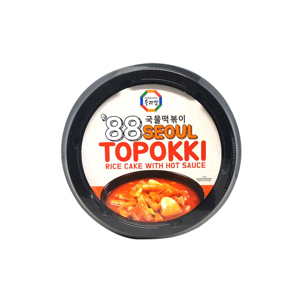 Surasang 88 Seoul Topokki – Hot Sauce