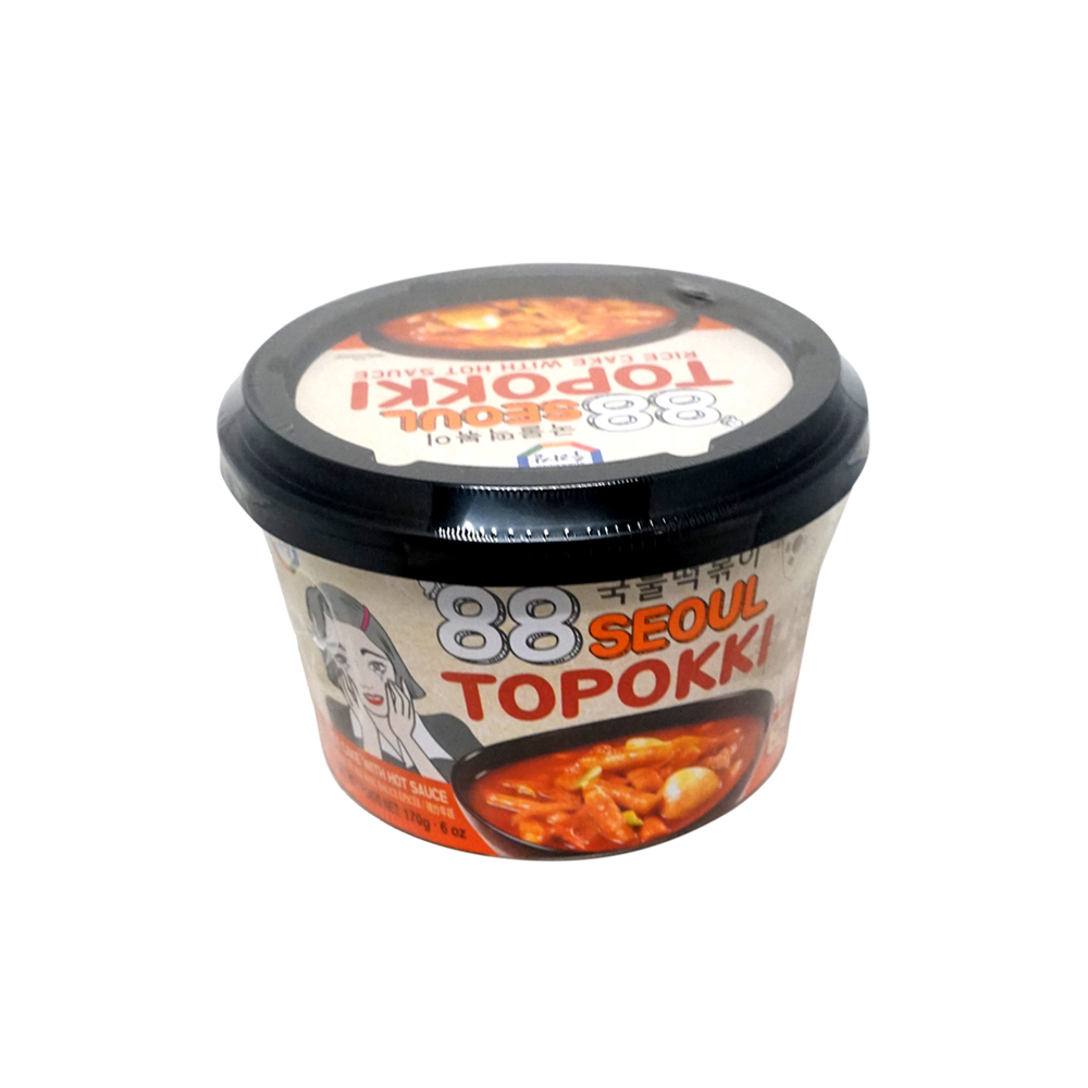 Surasang 88 Seoul Topokki – Hot Sauce