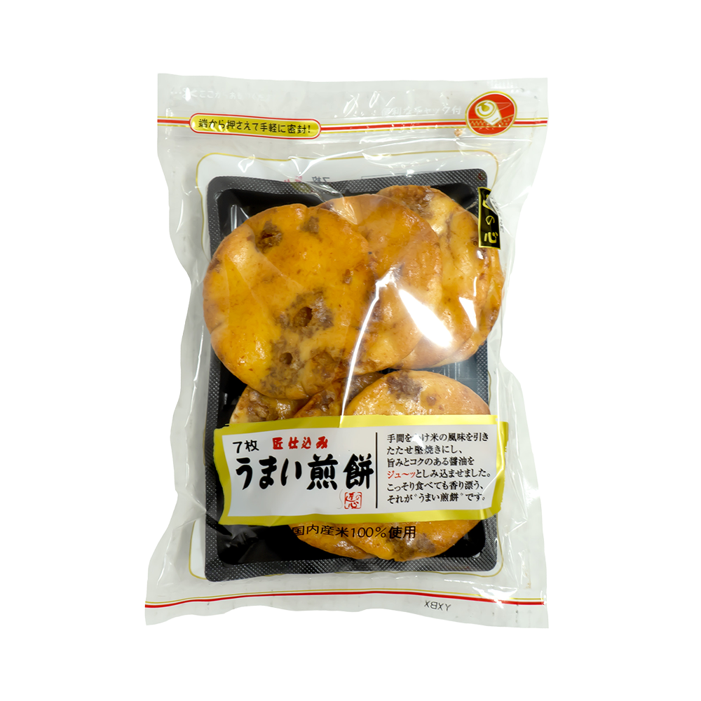 Maruhiko Umai Senbei Rice Crackers