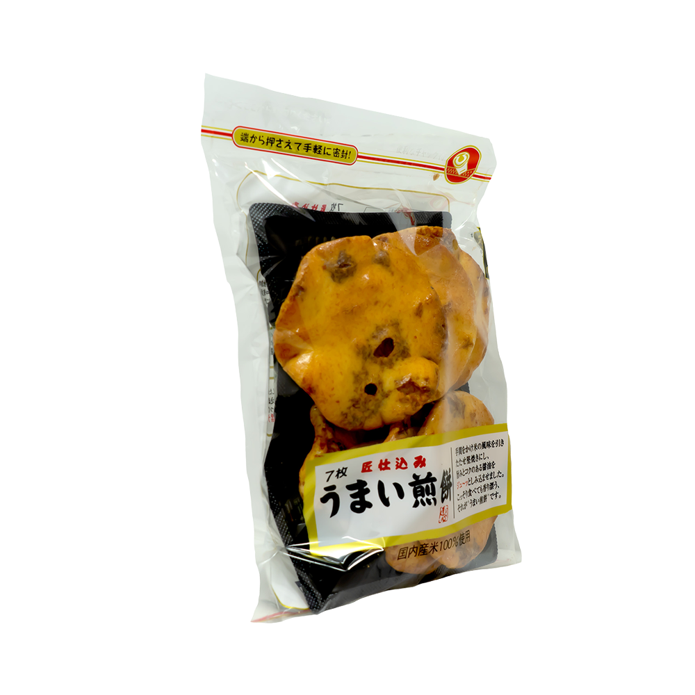 Maruhiko Umai Senbei Rice Crackers