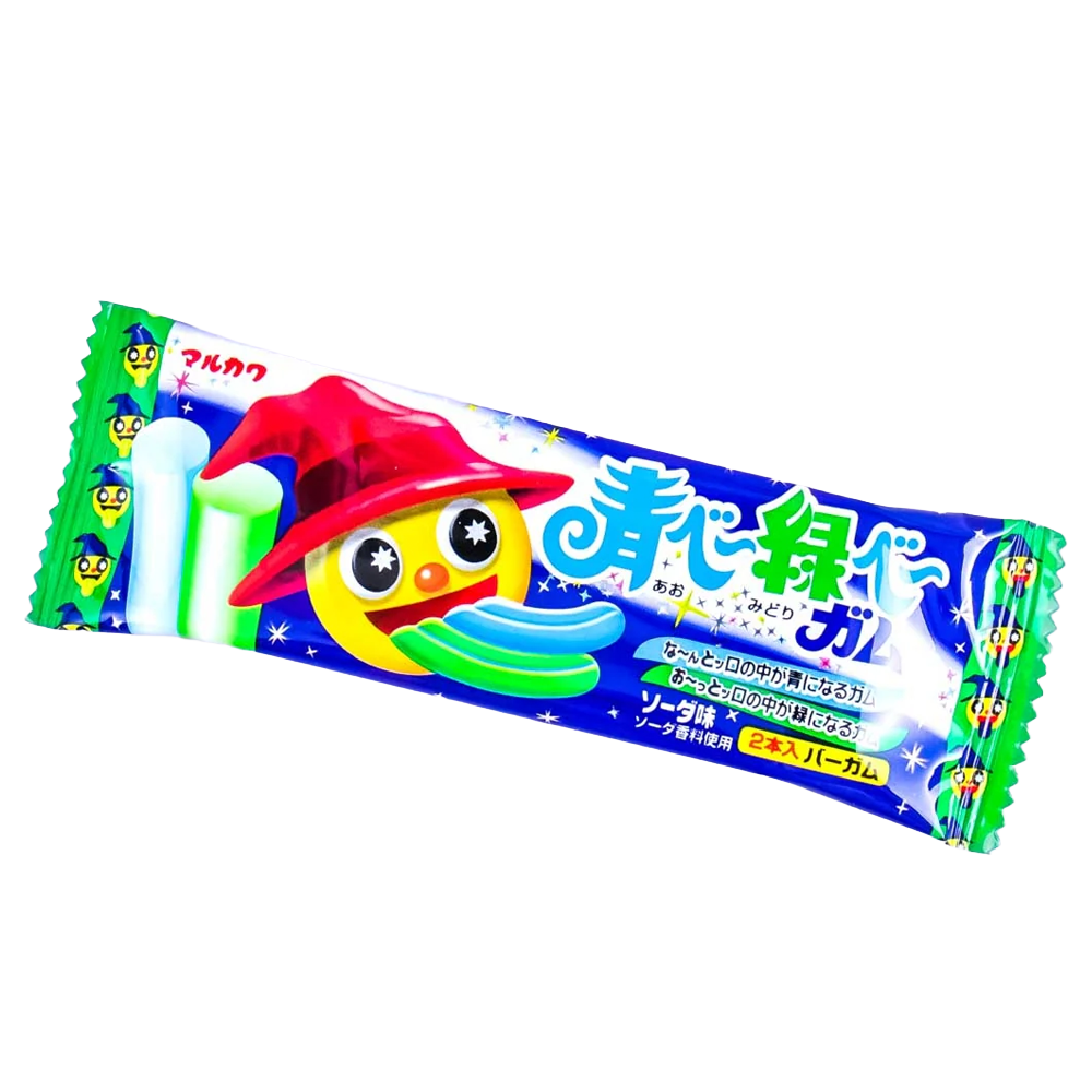 Marukawa Witch Gum – Soda